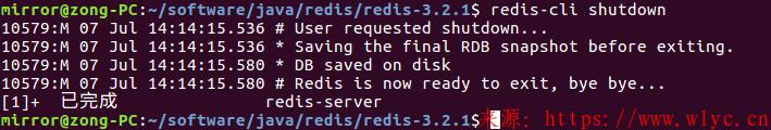 linux下redis的安装、启动、关闭和卸载 - 文章图片