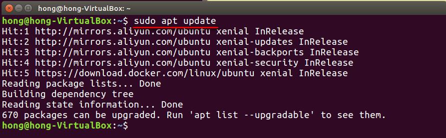 Ubuntu下安装mysql5.7 - 文章图片