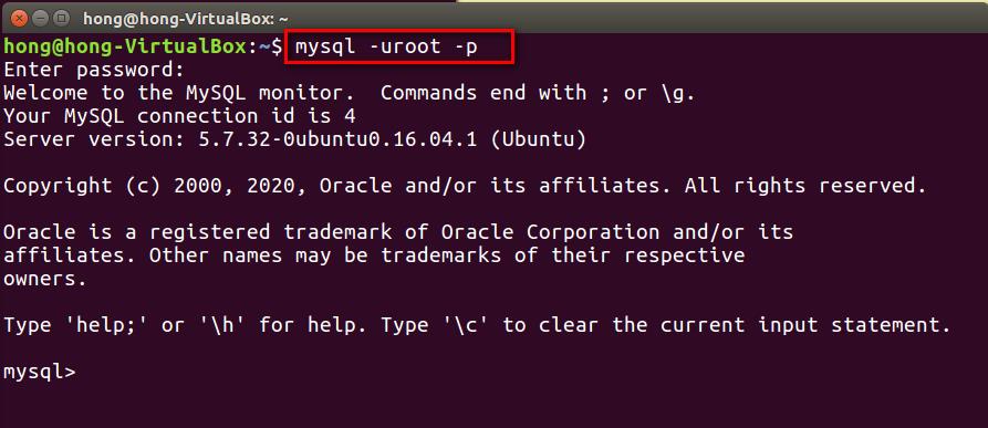 Ubuntu下安装mysql5.7 - 文章图片