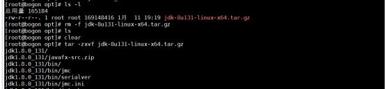 《Day15》Linux的jdk，tomcat，MySQL软件安装和配置以及整合ssm项目到Linux服务器 - 文章图片