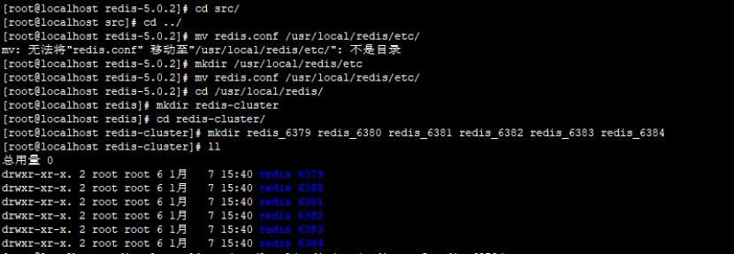 Linux搭建Redis集群(简单易操作） - 文章图片