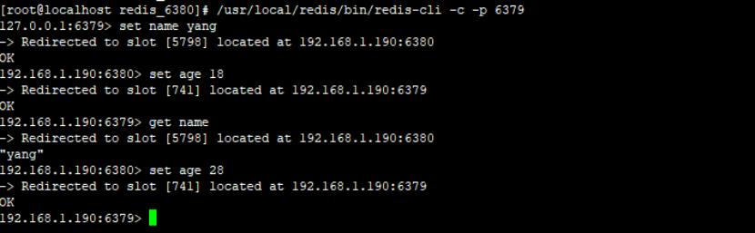Linux搭建Redis集群(简单易操作） - 文章图片