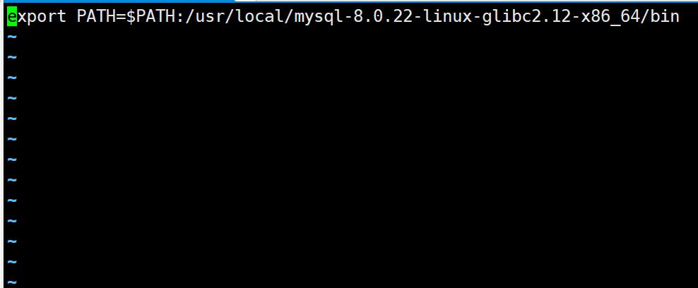 Redhat的Linux8下的MySQL通用二进制安装方式 - 文章图片