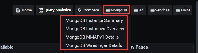 【DB宝41】监控利器PMM的使用--监控MySQL、PG、MongoDB、ProxySQL等 - 文章图片