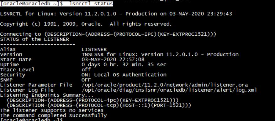 阿里/腾讯云静默安装Oracle11G超级详细教程 - 文章图片