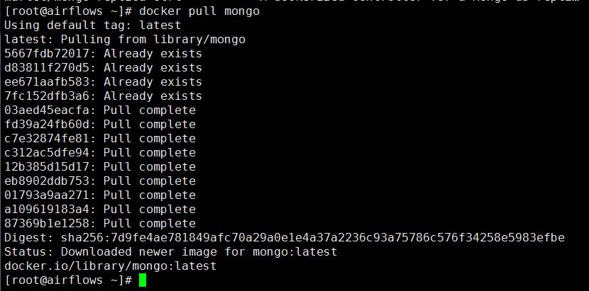 Docker 安装 MongoDB - 文章图片