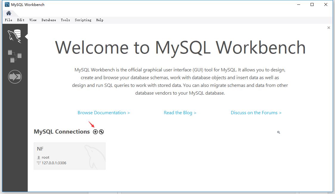 MySql + Workbench使用教程 - 文章图片