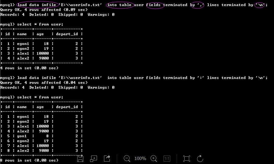 MySQL之IDE工具介绍及数据备份(数据库导入，导出) - 文章图片