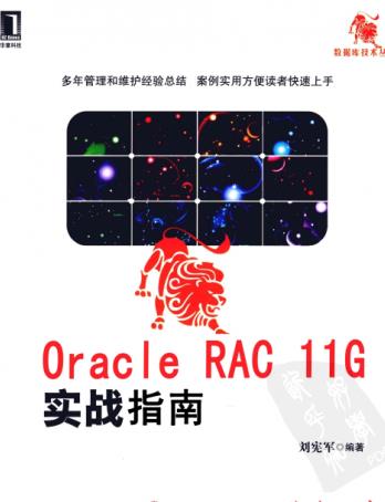 Oracle RAC 11g实战指南（刘宪军） PDF扫描版[20MB]高清下载 - 文章图片