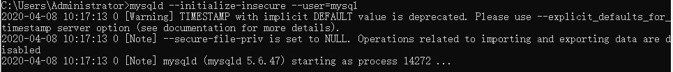 MySQL安装配置（解压版） - 文章图片