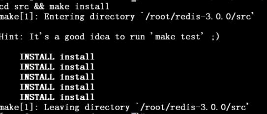 ##redis在linux上的安装详解 - 文章图片