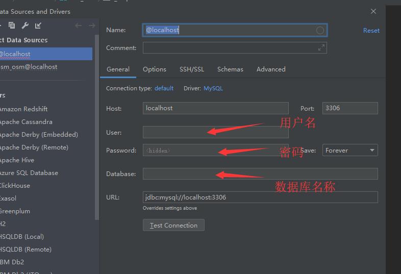 idea通过Database生成数据库的实体类 - 文章图片