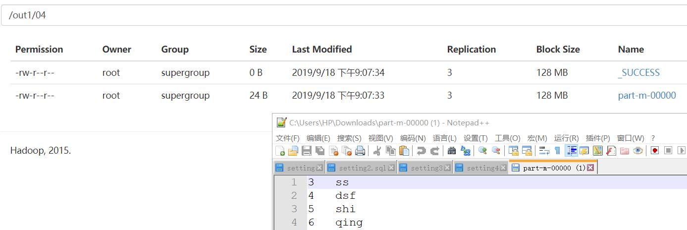 Sqoop-import案例：mysql导入hdfs 指定压缩格式导入hdsf 使用query导入hdfs - 文章图片