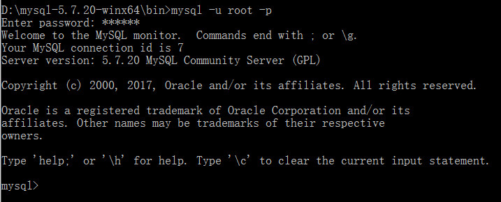 Mysql5.7及以上版本的MySQL下载、安装及配置教程（附图） - 文章图片