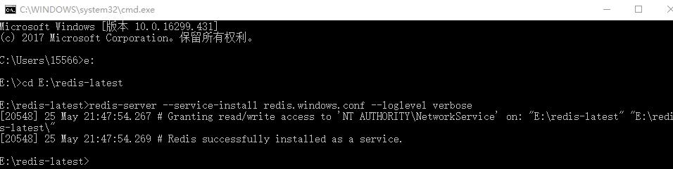 安装window下的redis，redis可视化管理工具（Redis Desktop Manager）安装，基础使用，实例化项目 - 文章图片