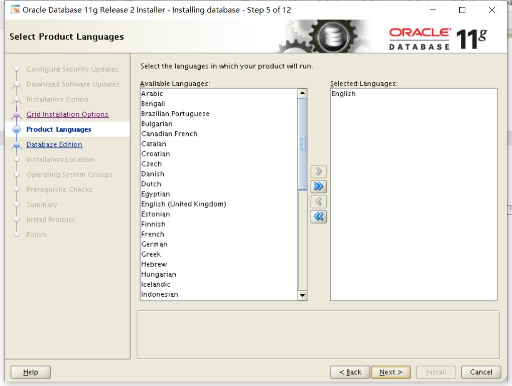 Linux中Oracle的安装 - 文章图片