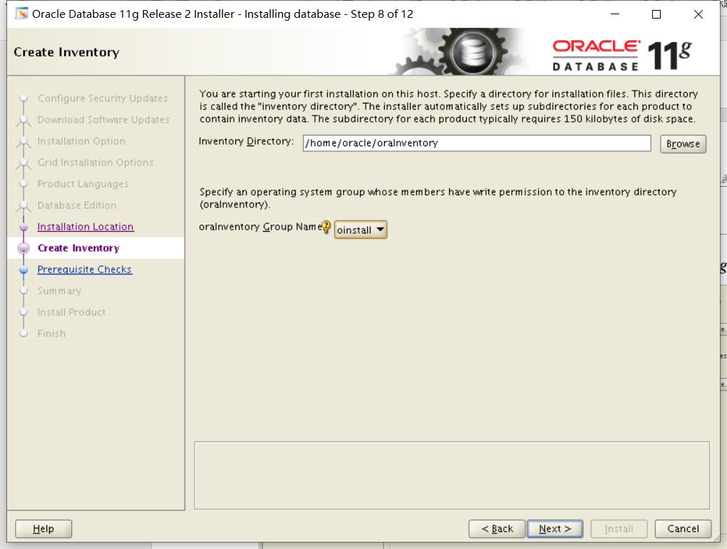 Linux中Oracle的安装 - 文章图片