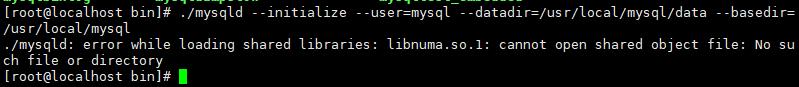 linux环境下安装mysql - 文章图片