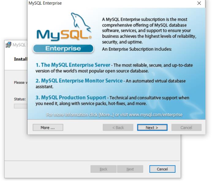 MySQL高校通用版（MySQL5.5.49）安装教程 - 文章图片