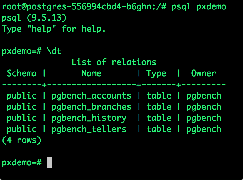 操作指南：通过Rancher在K8S上运行PostgreSQL数据库 - 文章图片