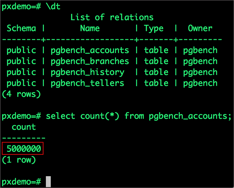 操作指南：通过Rancher在K8S上运行PostgreSQL数据库 - 文章图片
