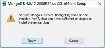 MongoDB安装 - 文章图片
