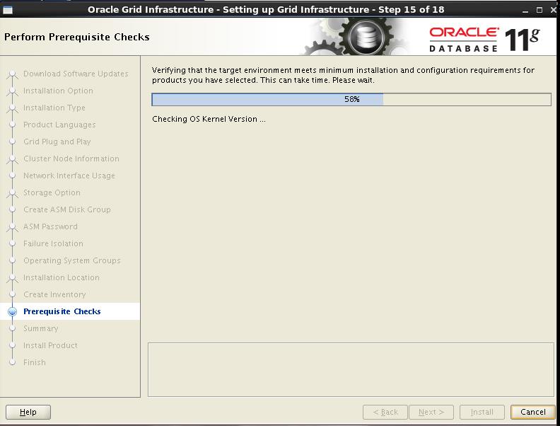 linux redhat6 Oracle11g rac +lvm +asm安装详细过程 总结经验 - 文章图片