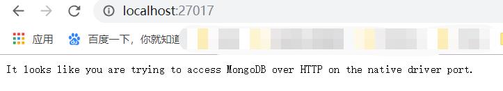 Mongodb安装配置详细教程--window10 - 文章图片