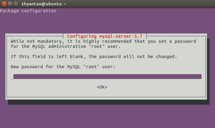 Ubuntu 安装 MySQL 服务 - 文章图片