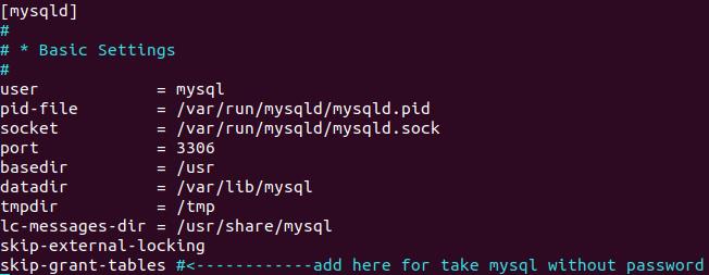 Ubuntu下的的Mysql - 文章图片