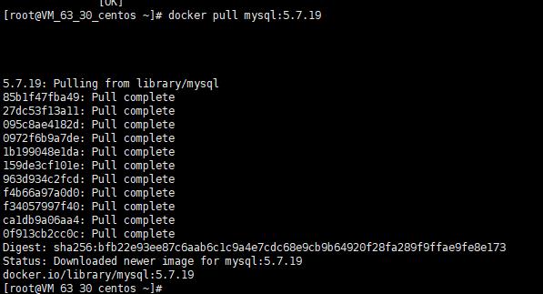 Docker 安装Mysql5.1.79 - 文章图片