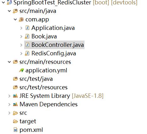 Redis Cluster with SpringBoot - 文章图片
