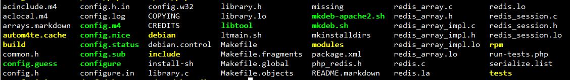 linux安装php支持redis拓展 - 文章图片