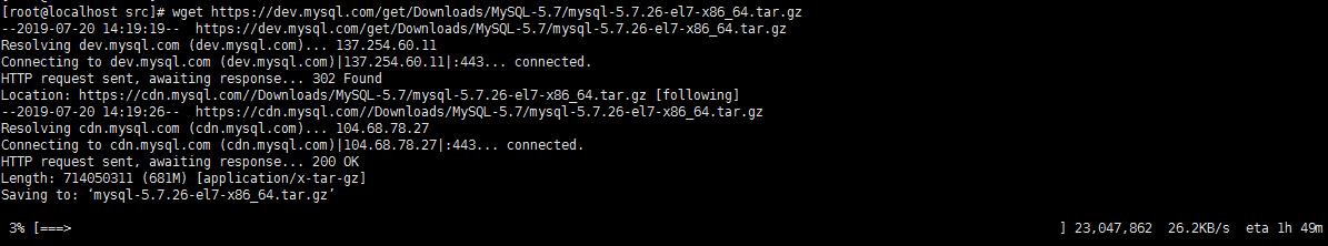 linux下通过源码包安装mysql，以及yum安装 - 文章图片