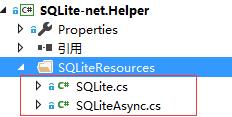 C#使用sqlite-net搭建简易的ORM - 文章图片
