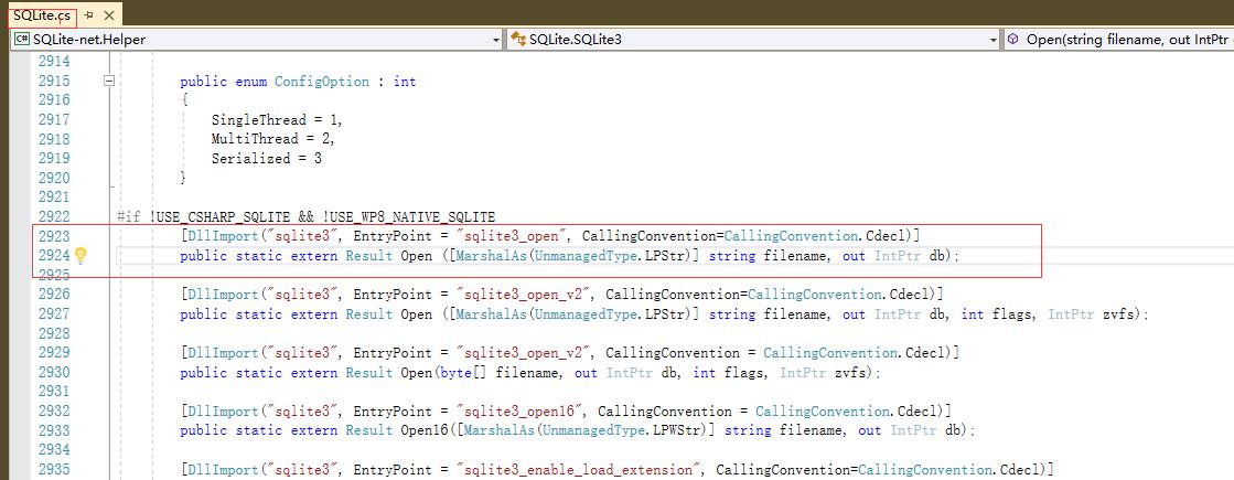 C#使用sqlite-net搭建简易的ORM - 文章图片
