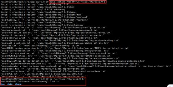 Ubuntu编译安装HAprox+Keepalived+MySQL负载高可用架构(结合Docker容器配置) - 文章图片