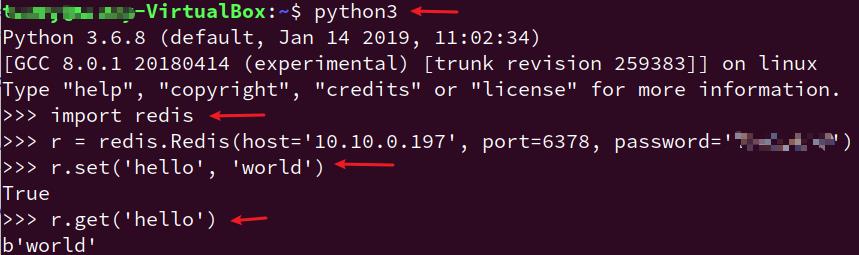 Ubuntu 18.04 安装 python 的 redis 库 - 文章图片