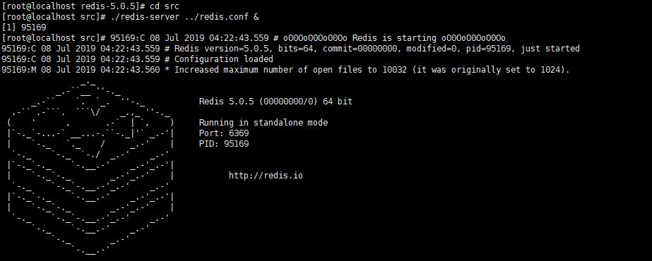 Linux部署环境搭建（三）redis5.0.5 安装 - 文章图片