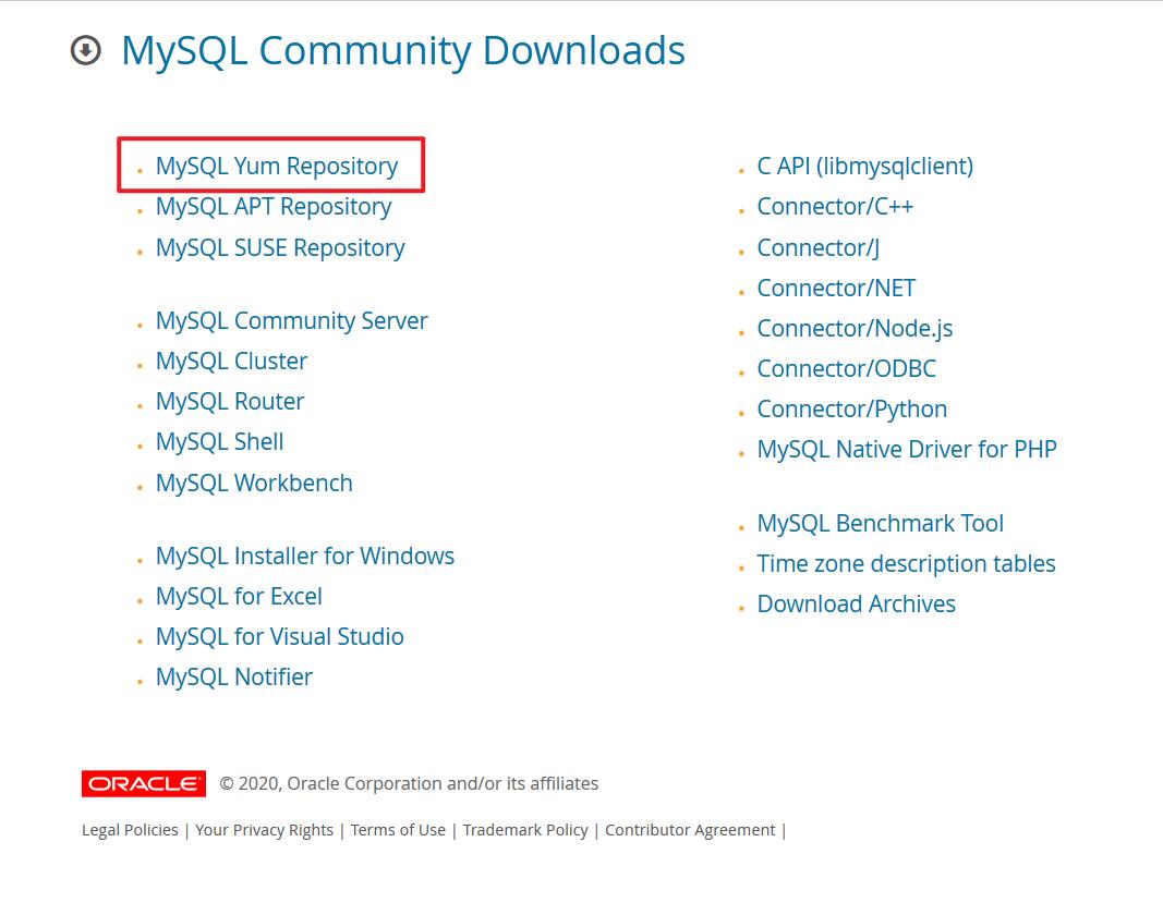 在 CentOS 7.5 64位上使用 yum 安装 MySQL 8.0 - 文章图片