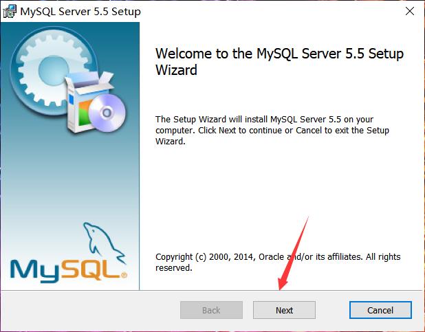 安装MySQL5.5 - 文章图片