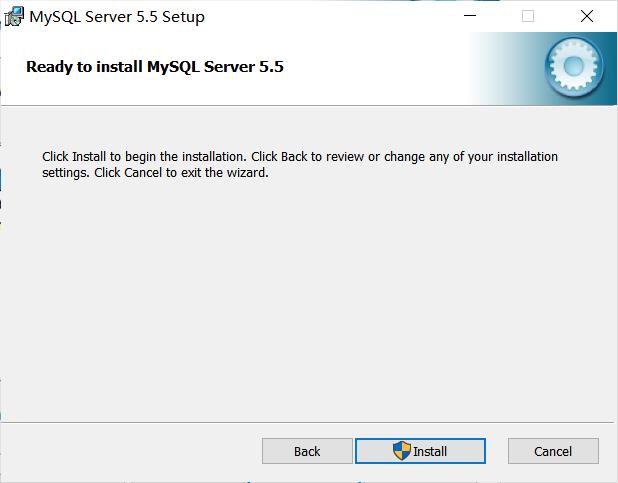 安装MySQL5.5 - 文章图片