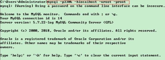 使用 cmd连接Oracle，MySql,SQL Server 数据库 - 文章图片