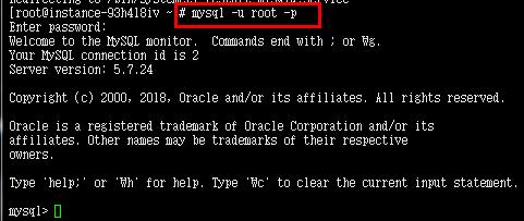.Net core2.0+Mysql5.7部署到CentOS7.5完整实践经验 - 文章图片