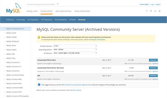 专职DBA-MySQL简介及安装 - 文章图片