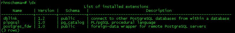 PostgreSQL之Foreign Data Wrappers使用指南 - 文章图片