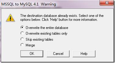 SQL Server转换为MySQL工具mss2sql v5.3 - 文章图片