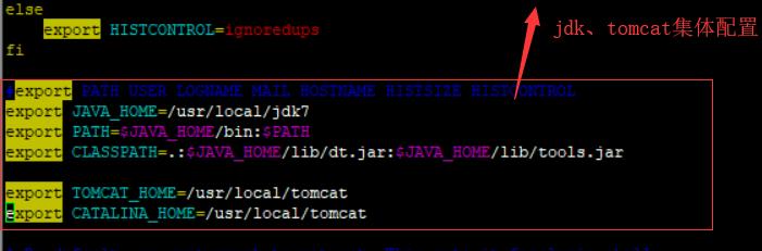 linuxs下的jdk+tomcat+mysql配置具体步骤 - 文章图片
