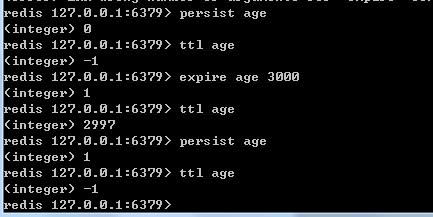 Redis从零开始学习教程三：key值的有效期 - 文章图片