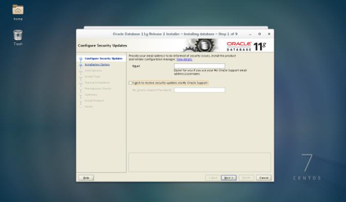 CentOS7安装Oracle 11g - 文章图片